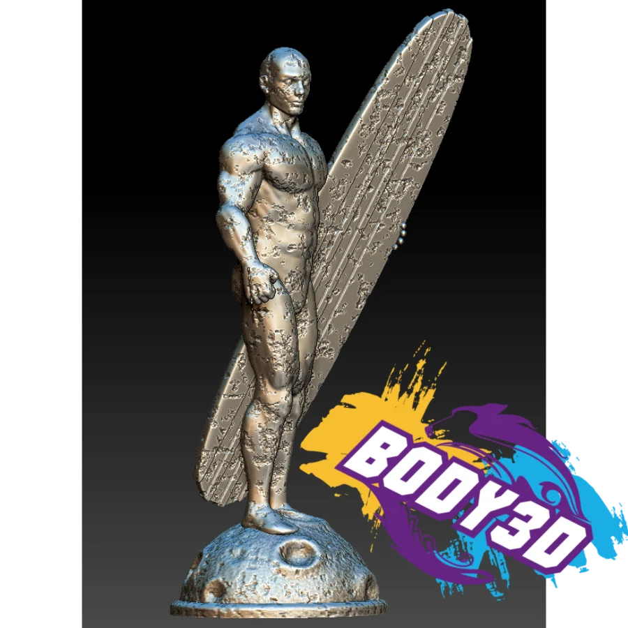 Silver Surfer Vintage