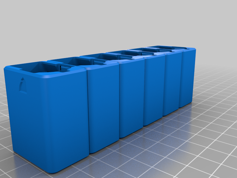 Flashforge adventurer 3 or 4 nozzle storage