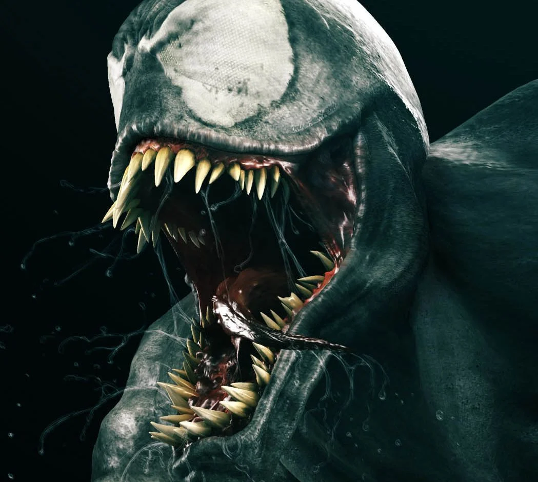 VENOM HEAD