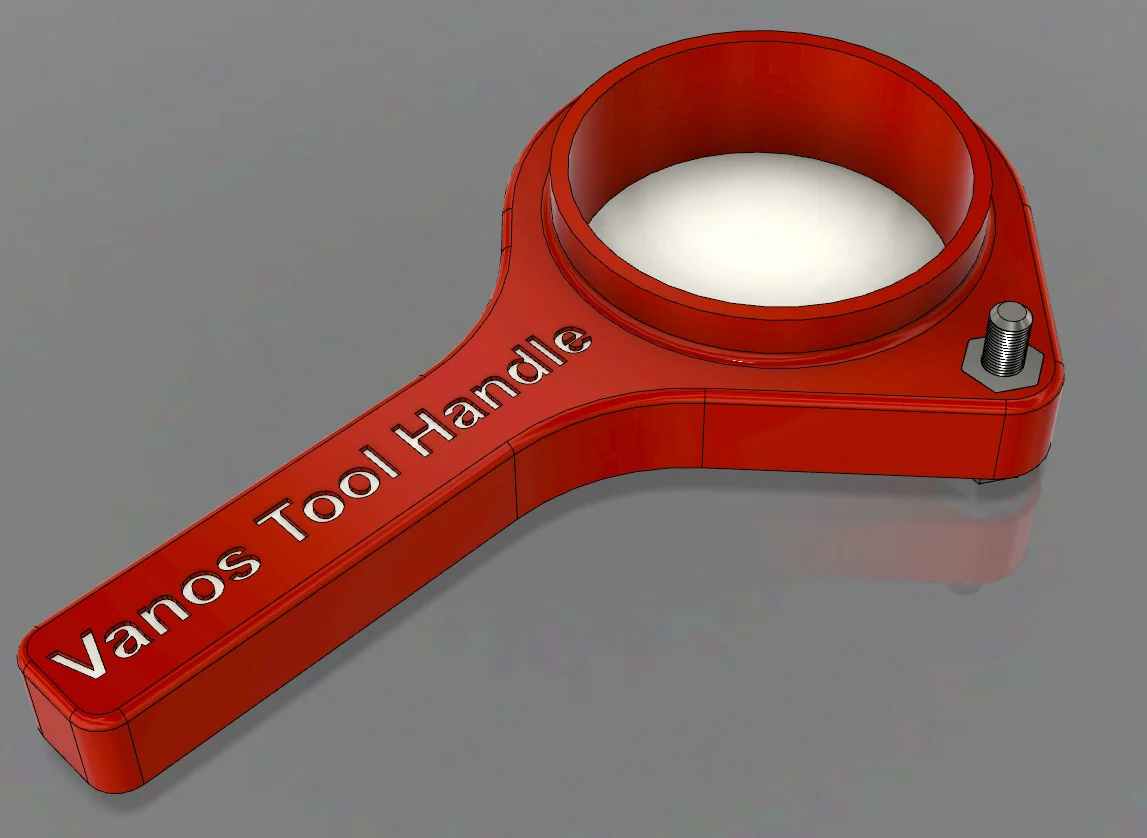 Vanos Tool for BMW - M50 and M52 engines (single vanos)