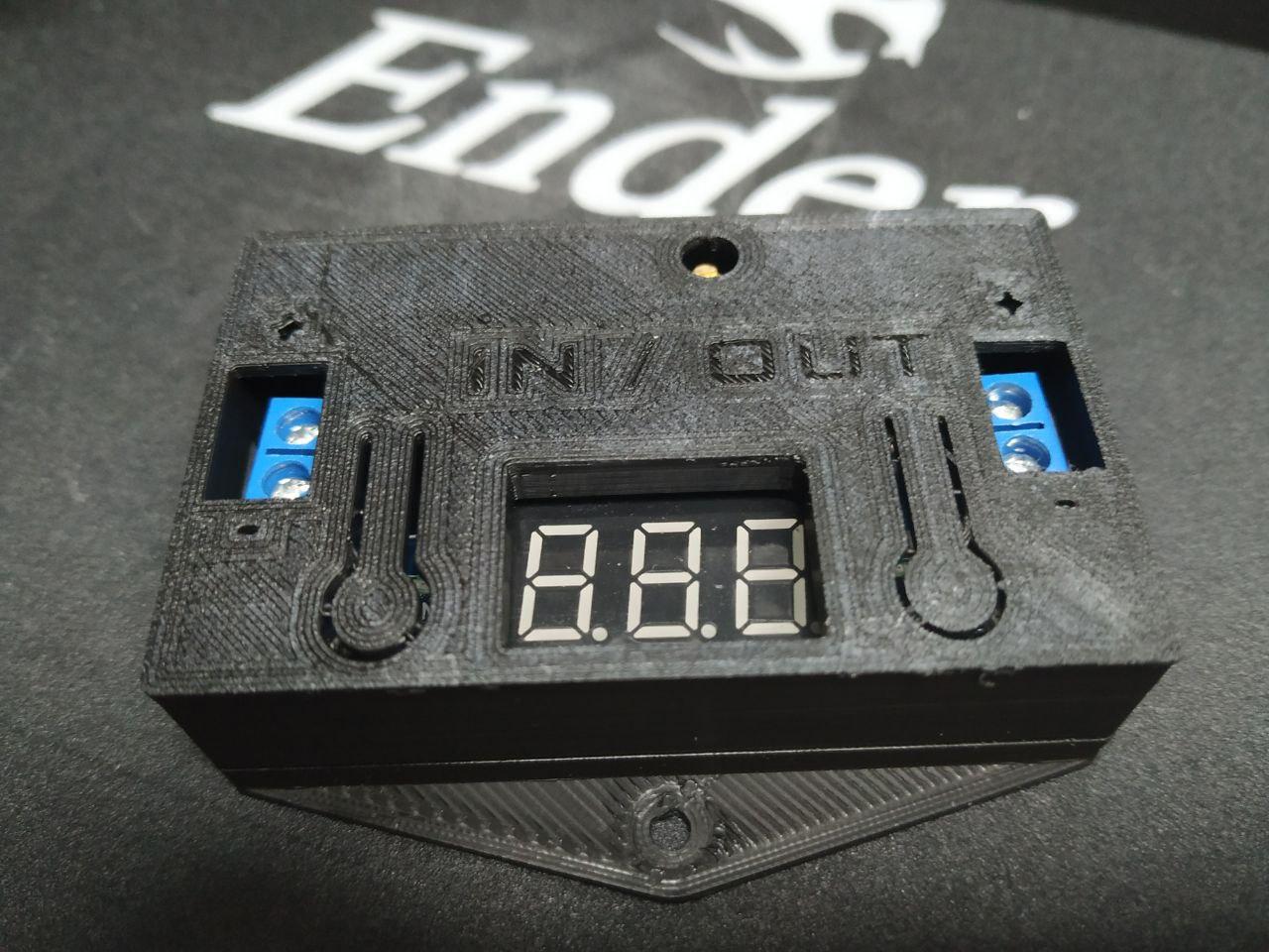 LM2596 LED Gehaeuse v2.2