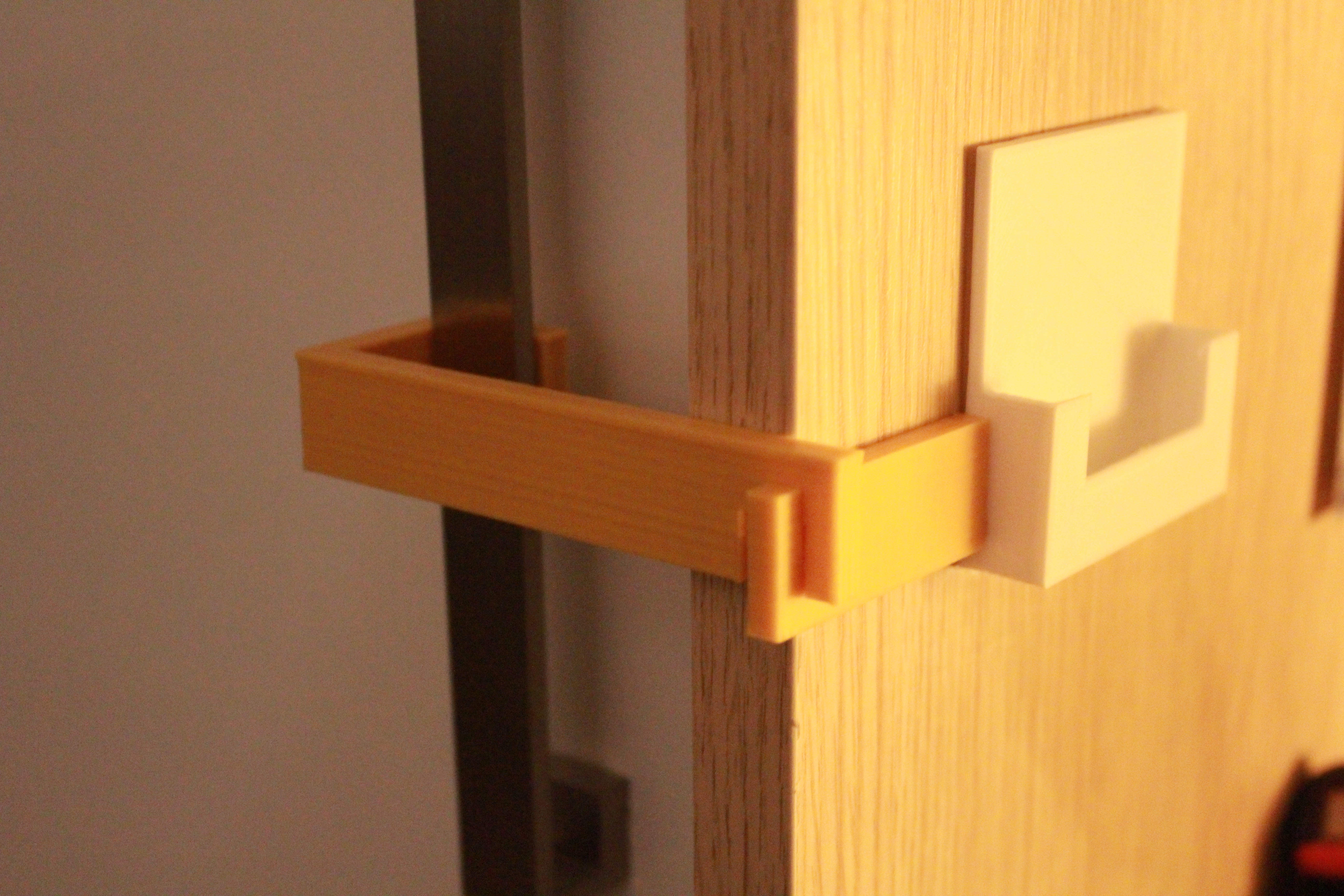 Cabinet Door Holder
