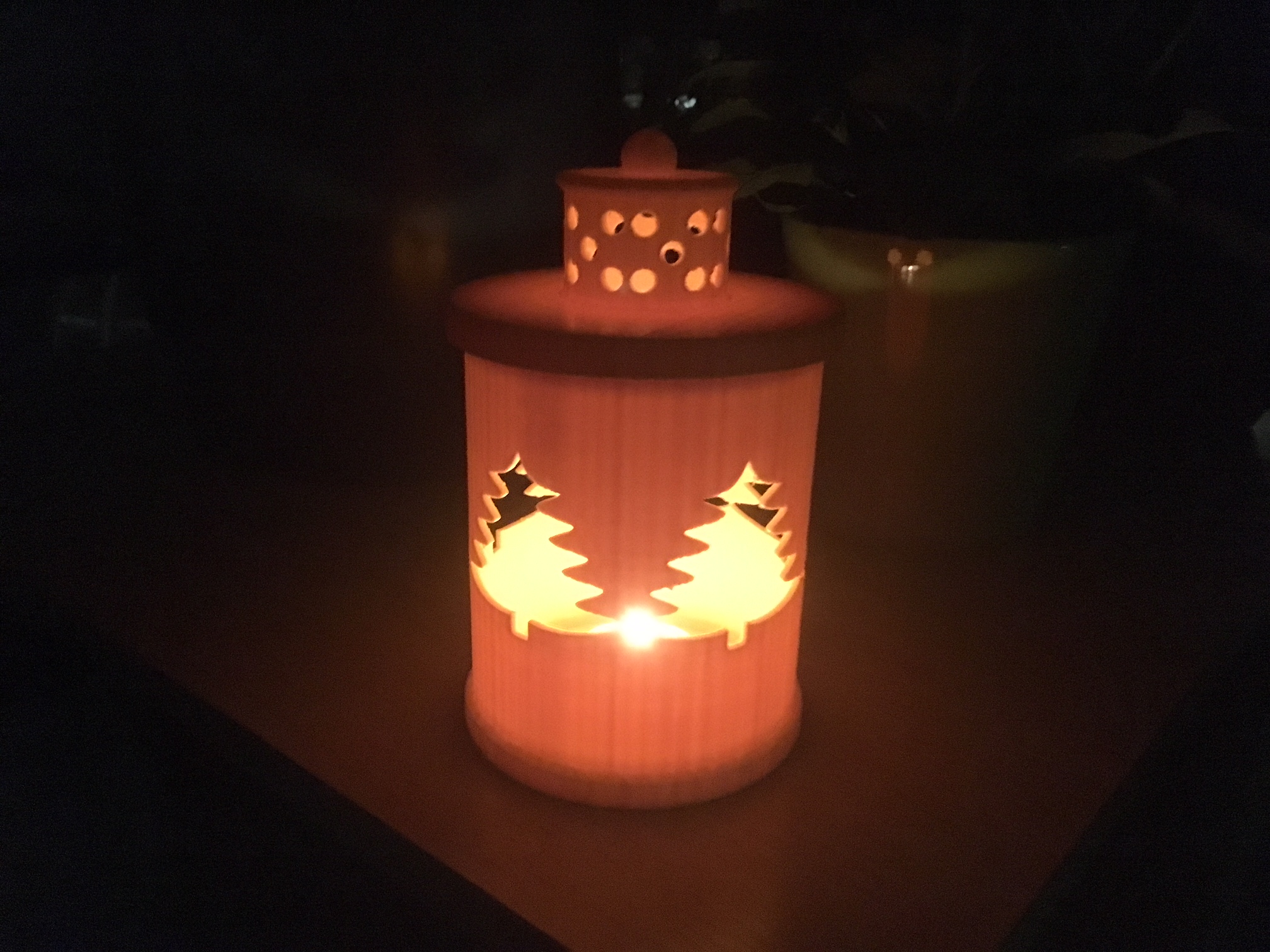 Christmas lantern