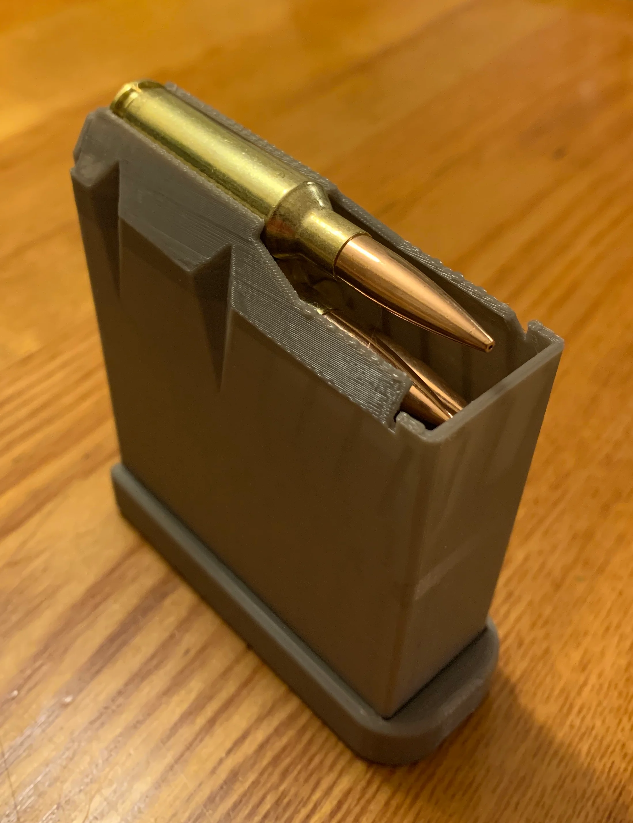 Tikka T3X CTR 6.5 Creedmoor Magazine