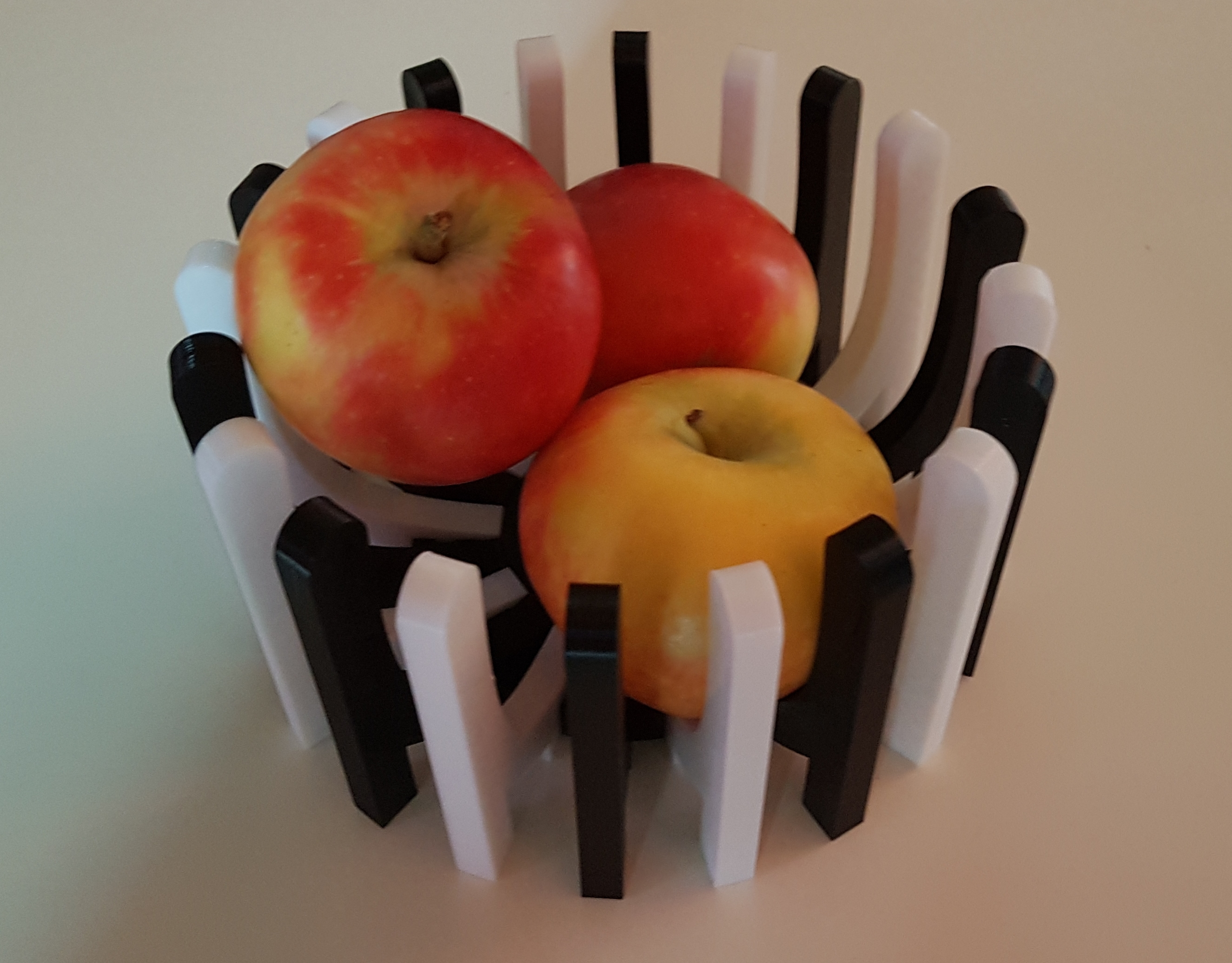 Fruit bowl versions