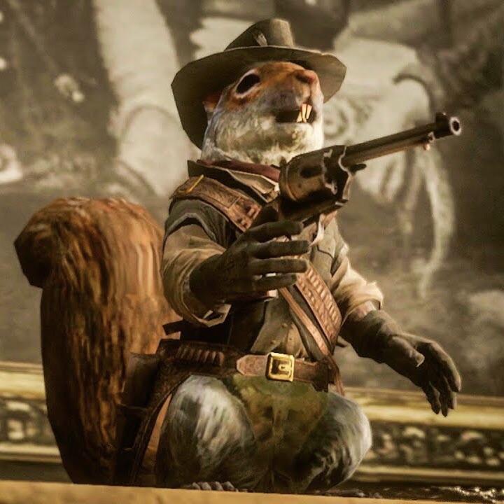 Its art from red dead redemption