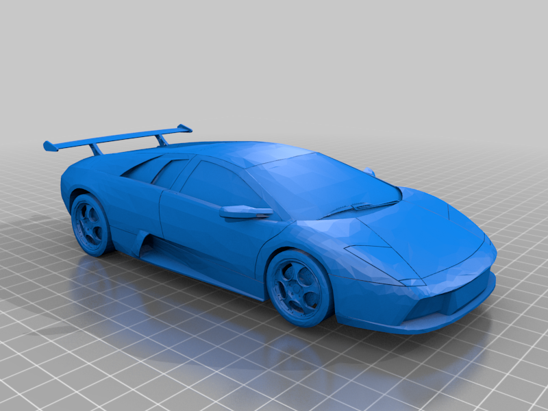 Lamborghini Murcielago