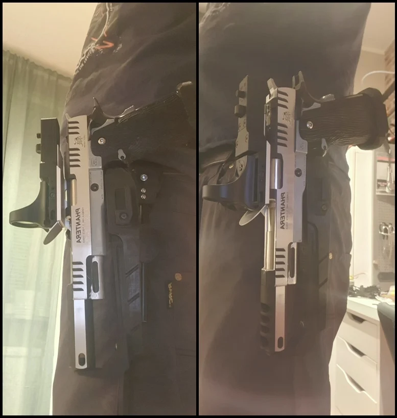 HI-capa  Holster ( IPSC )