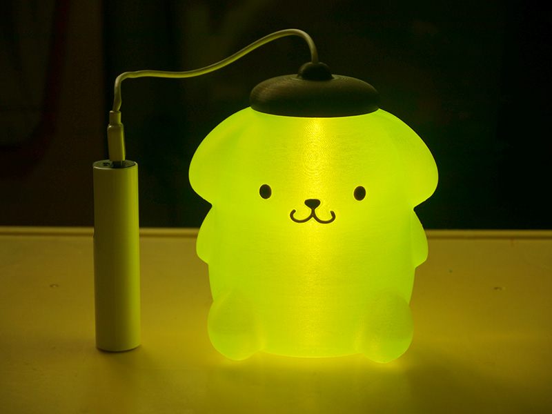 POM POM PURIN Lantern