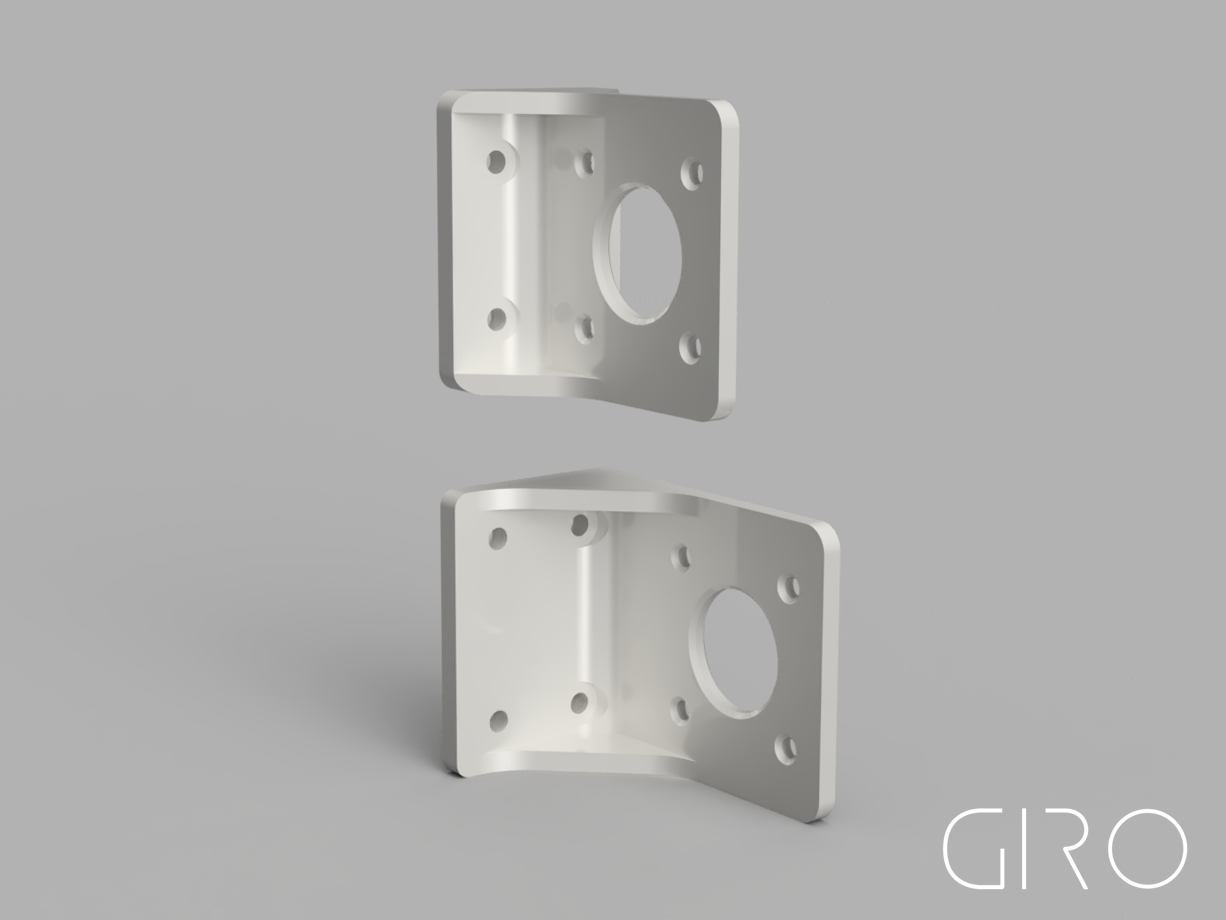 GIRO - Titan Extruder Bracket