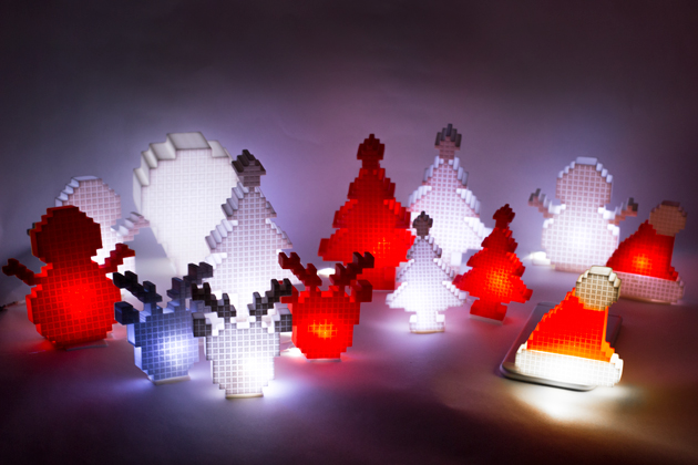 Merry Pixel Christmas!!