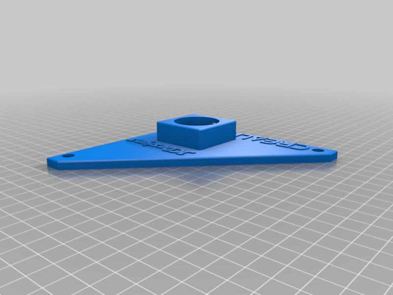 Creality K1 Side spool holder