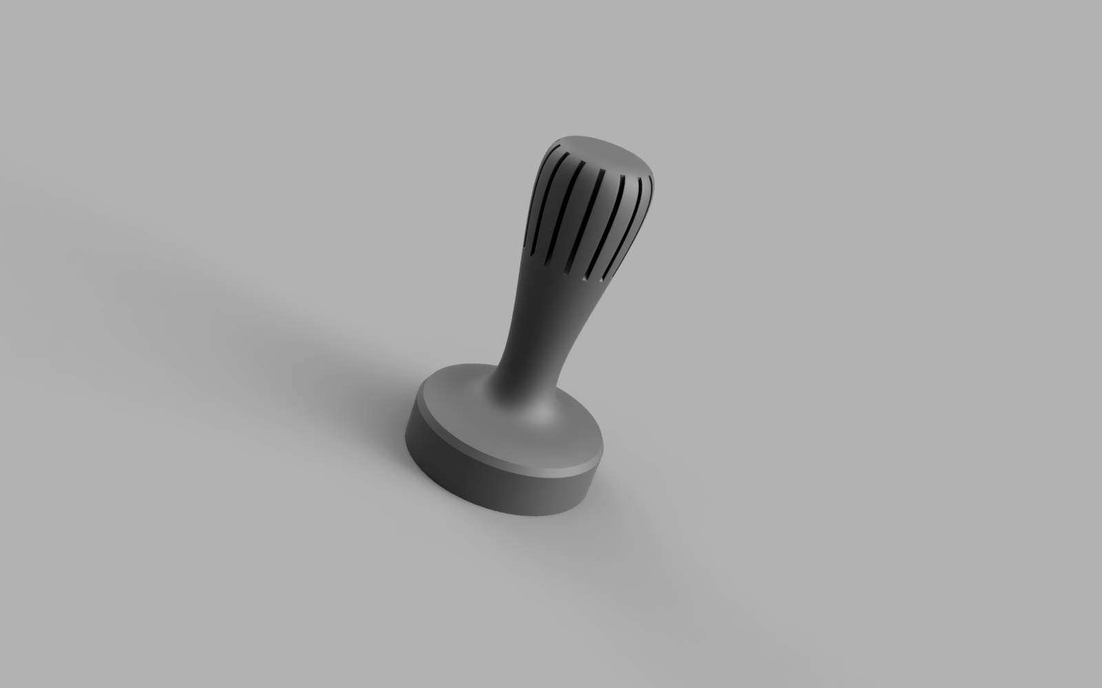 Espresso-Tamper 58mm