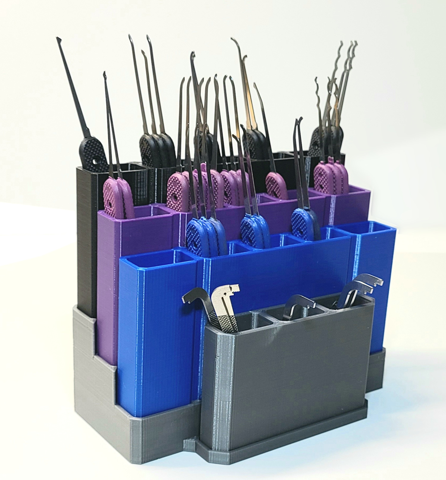 Peterson Pick Stand