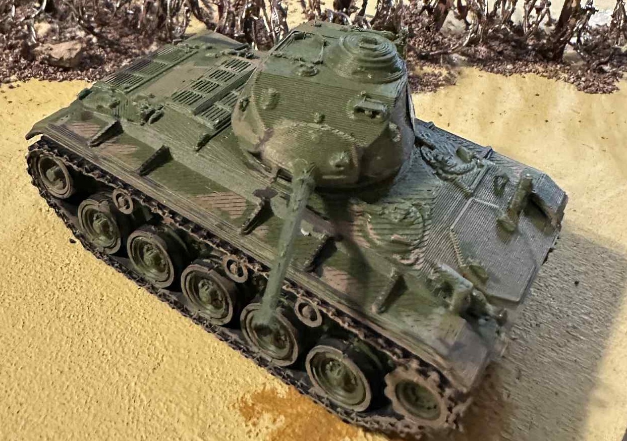 M24 Chaffee remix