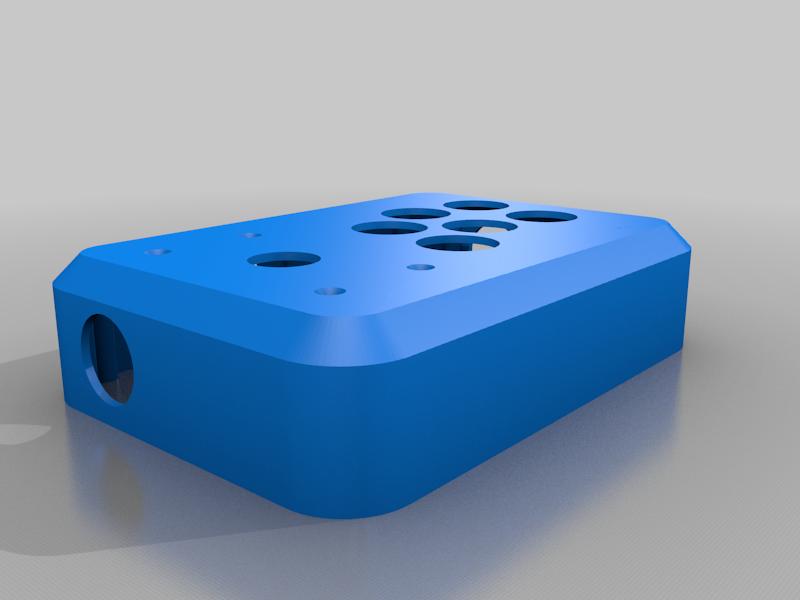 Arcade stick ender 3