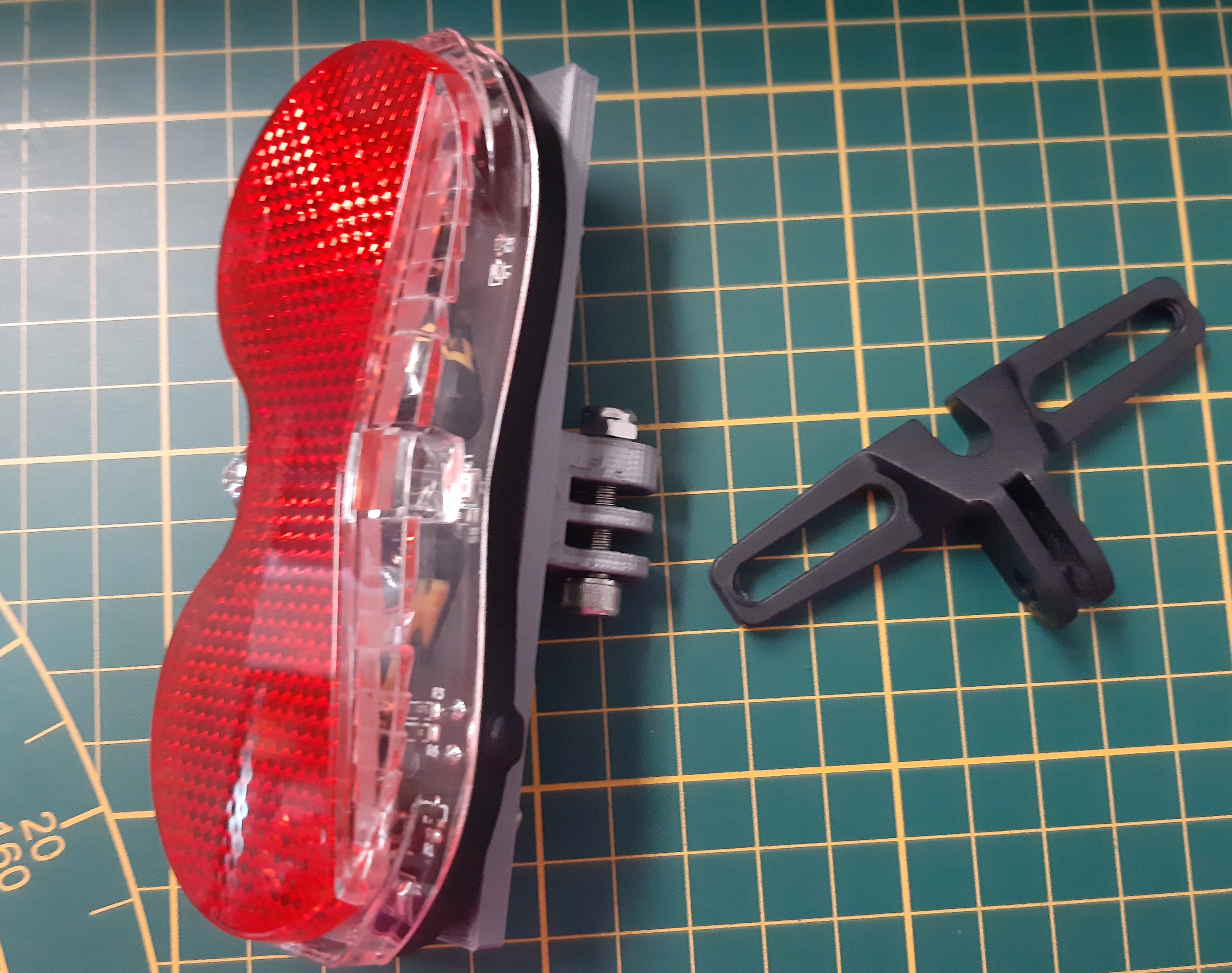 Lightholder Bike