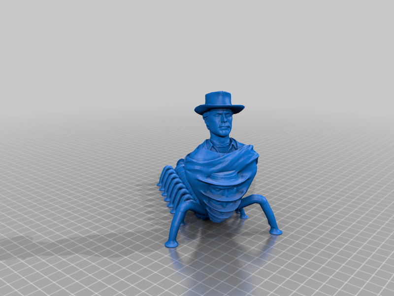Clintepede