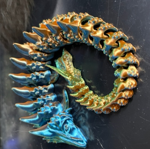 Sea Serpent