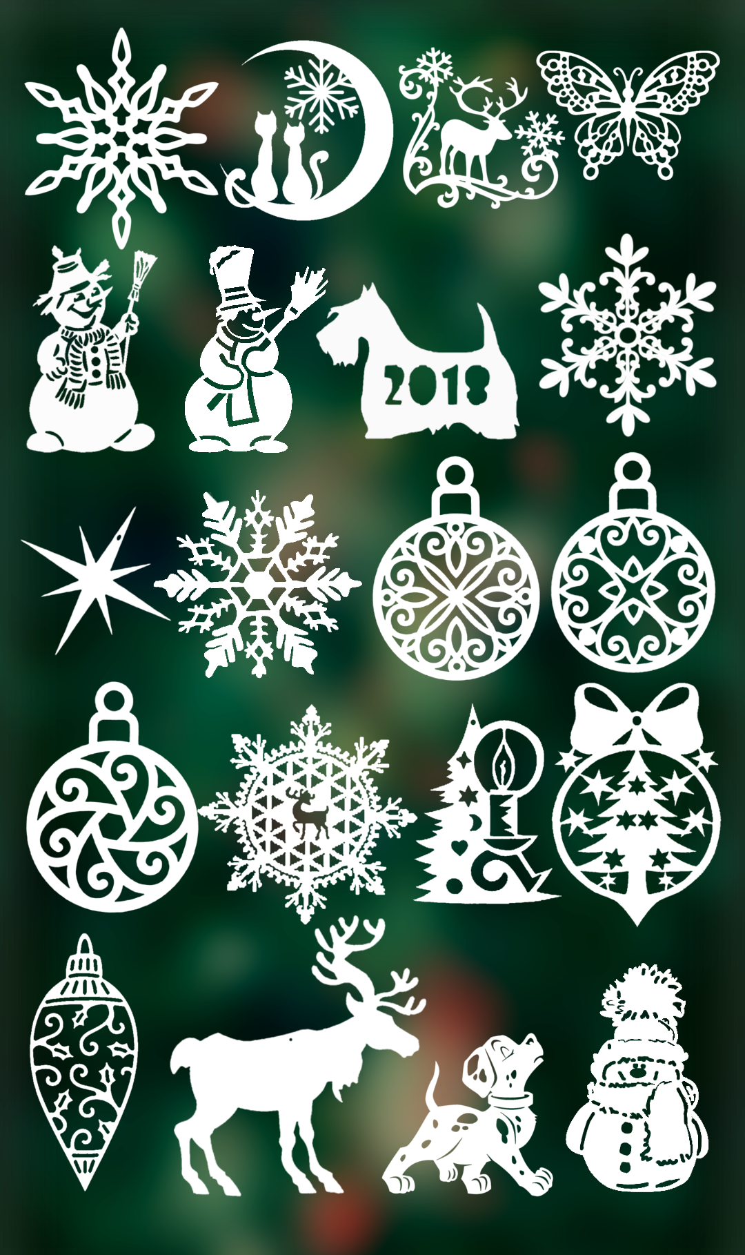 Christmas decoration (6)