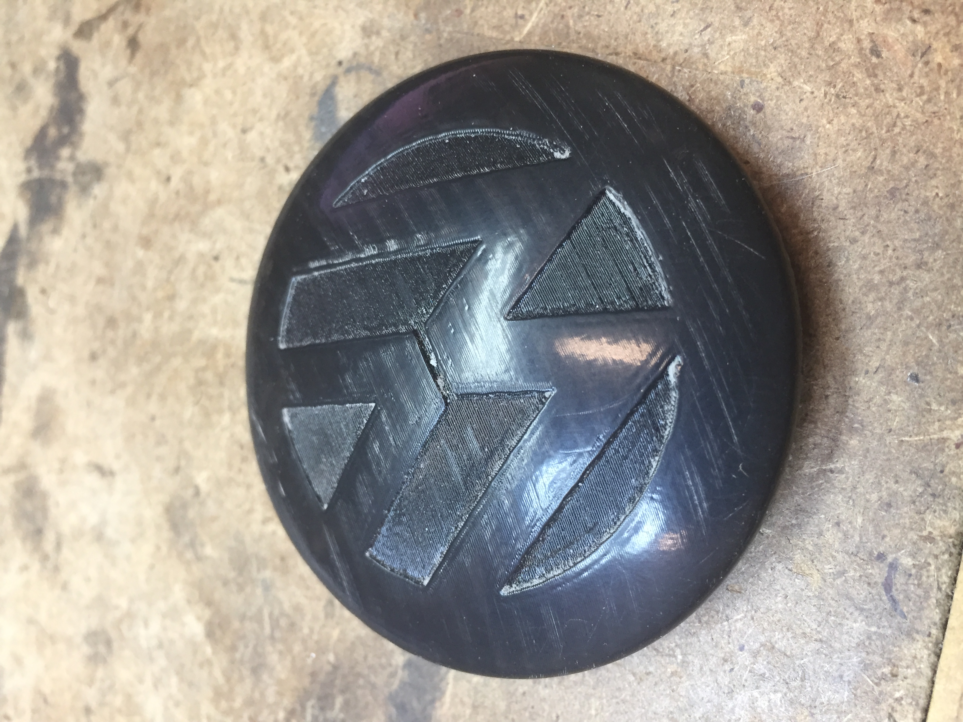 VW Horn Button 211.415