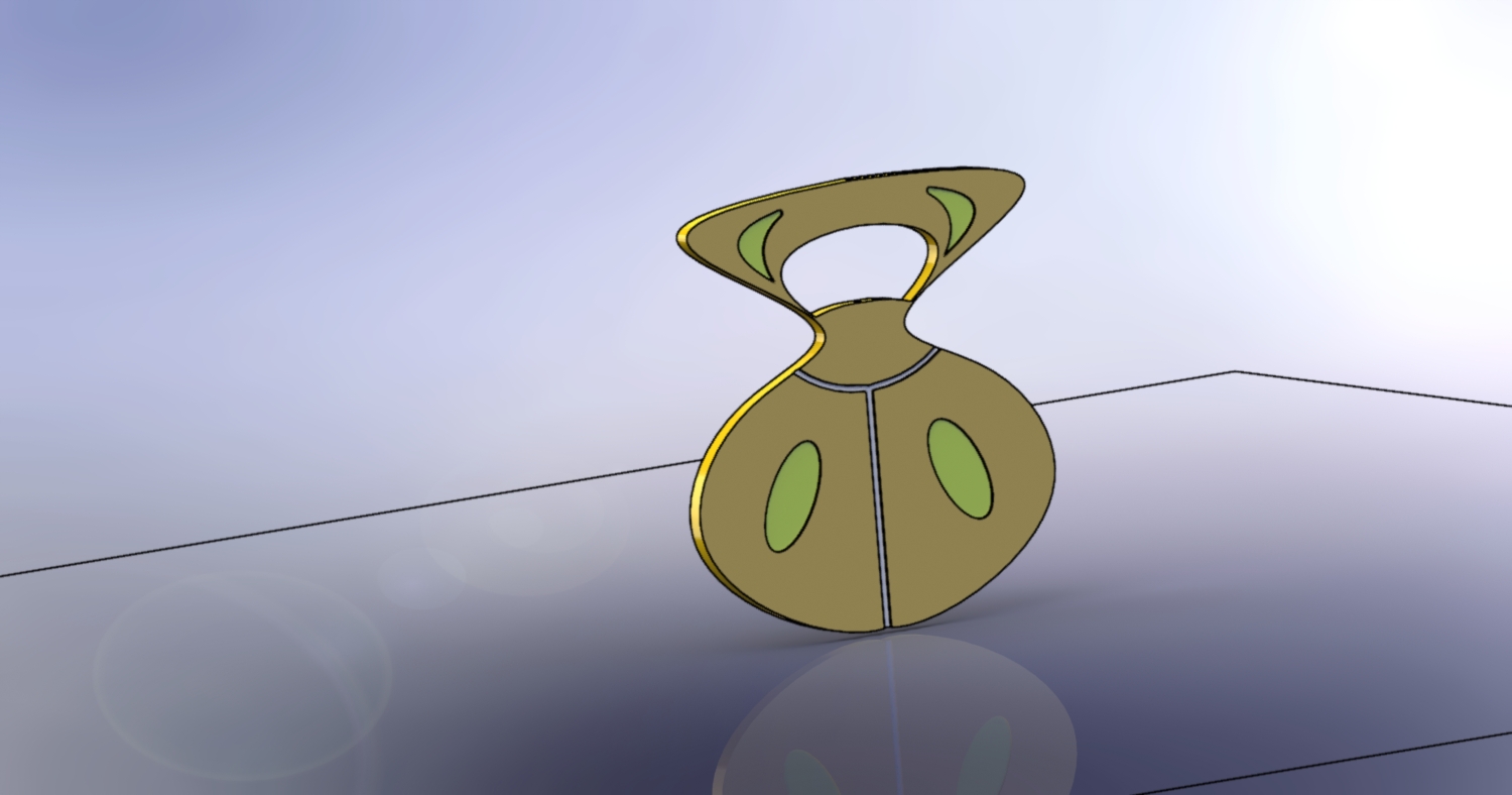 Pokemon Gym Badges: Kalos
