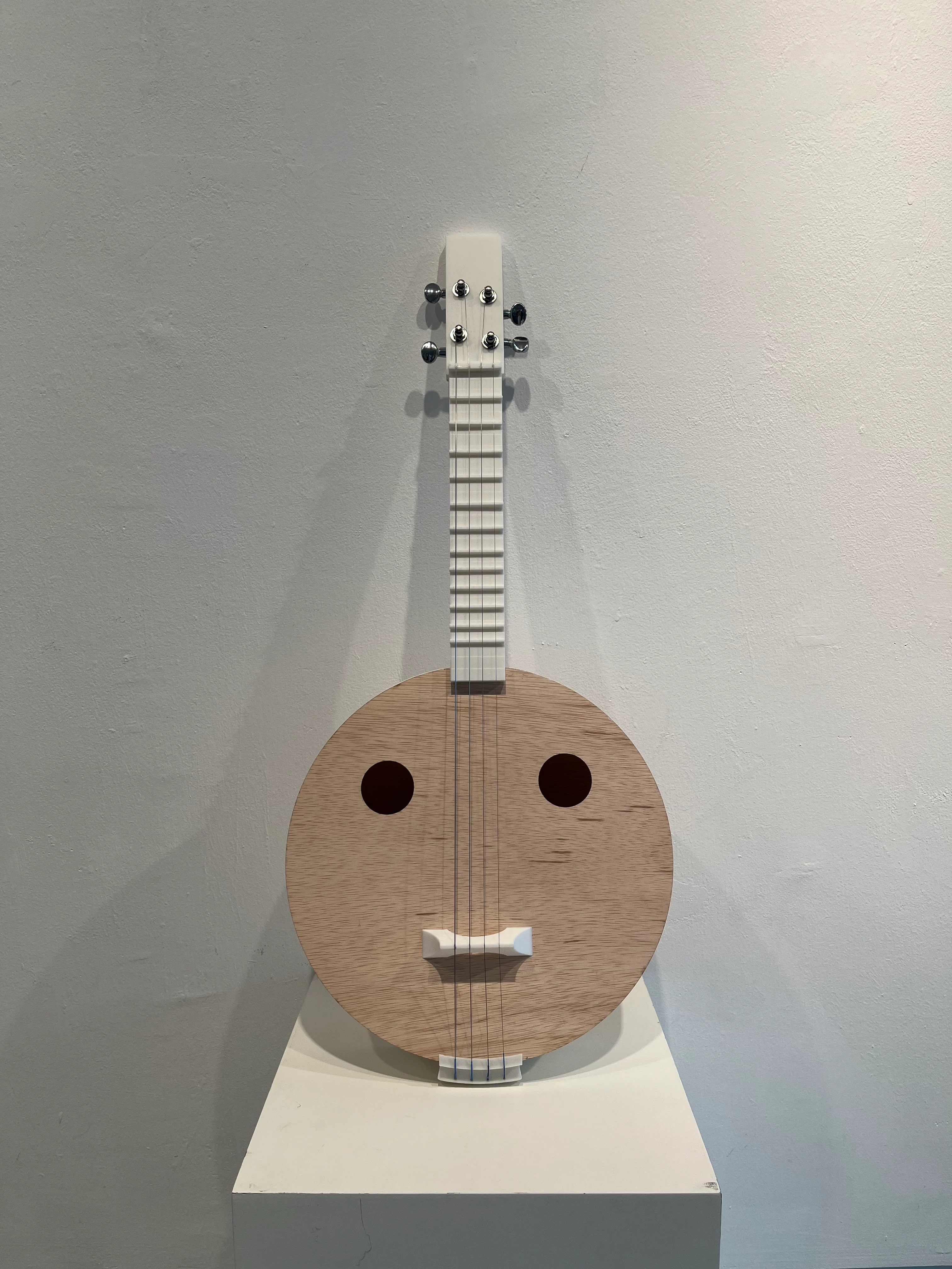 Ruan (Chinese Traditional musical instrument)