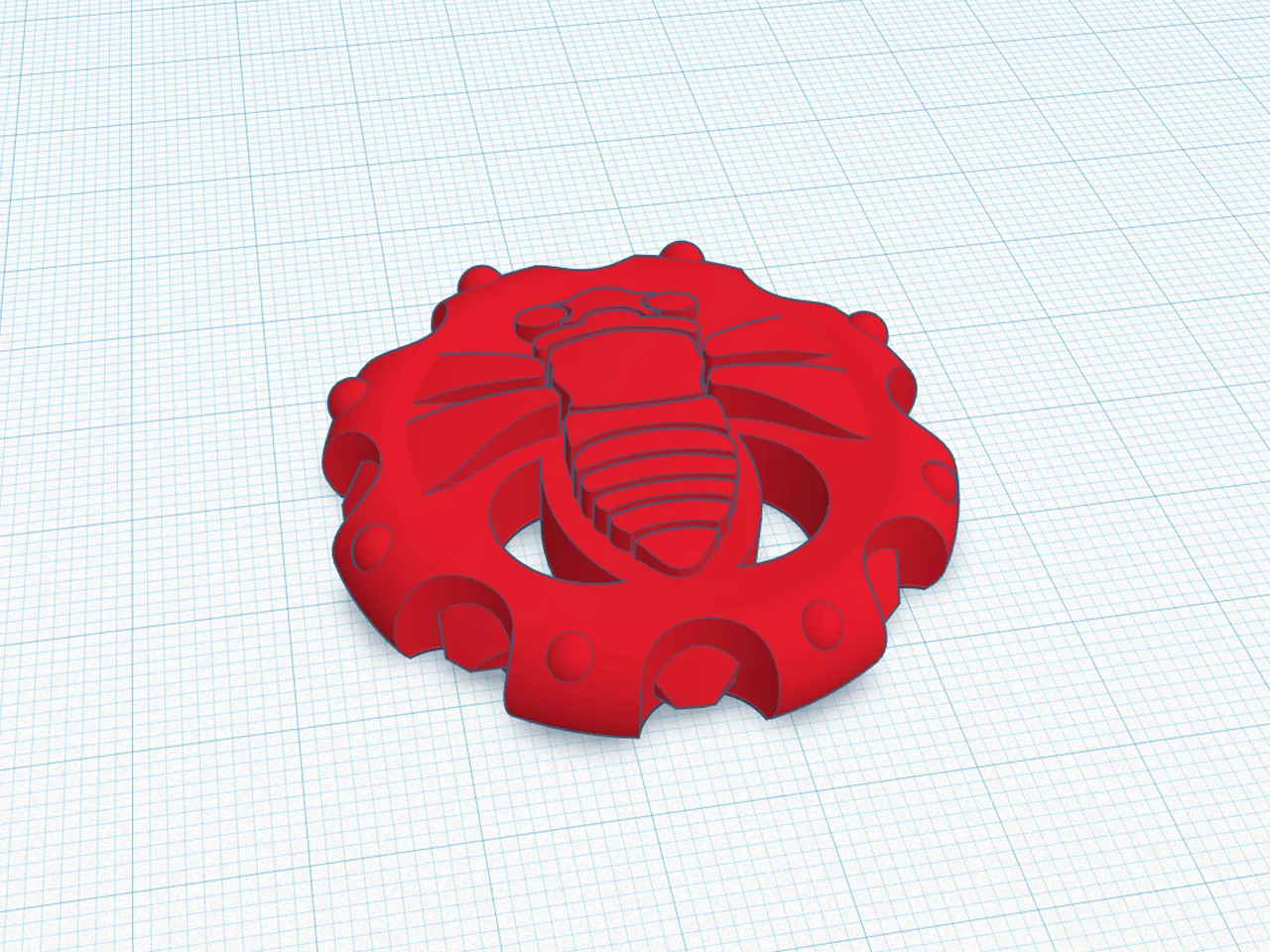Cicada Crafts Makercoin