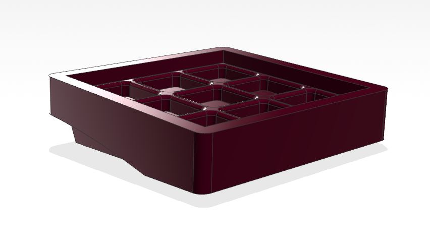 artisan box 9u
