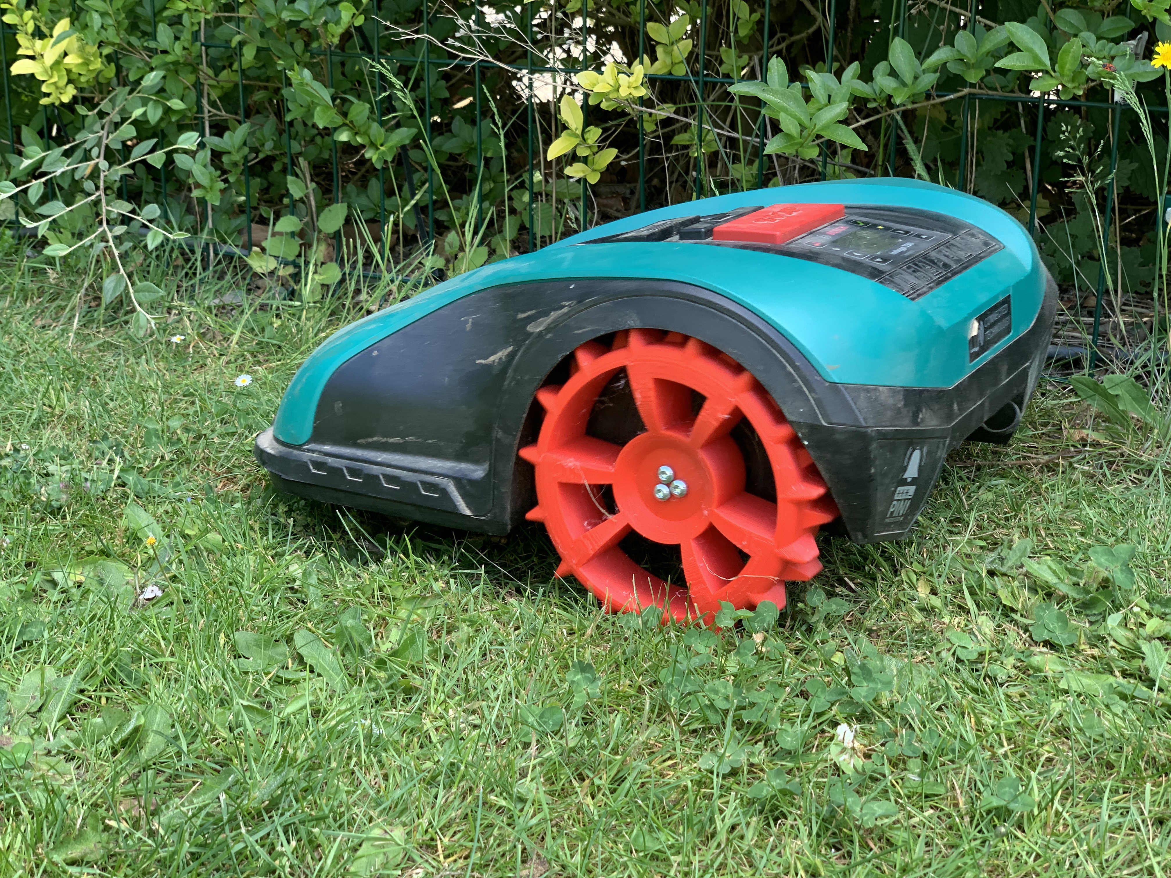 Wheel Bosch Indego 350/400