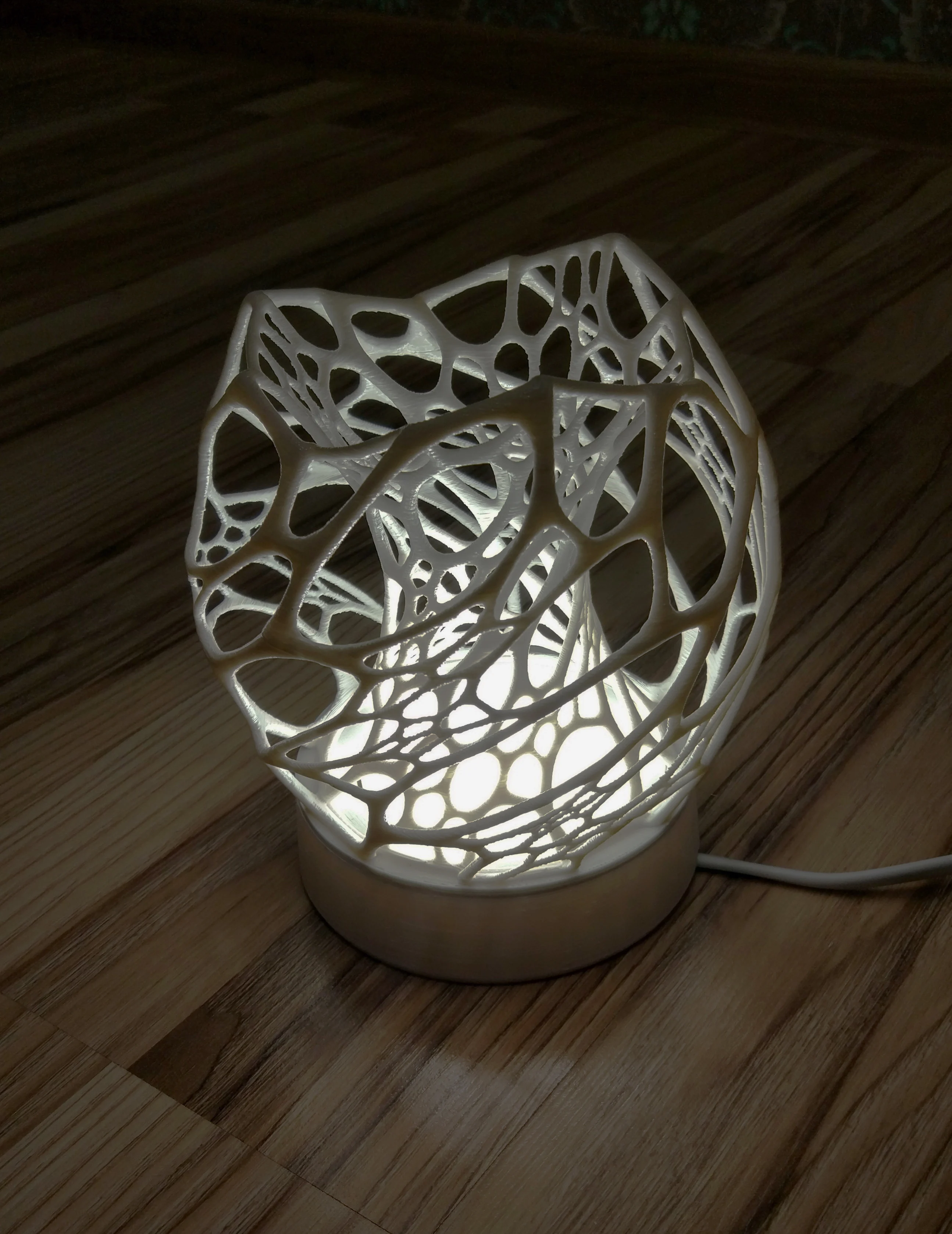 LED Lamp (gx53 led)