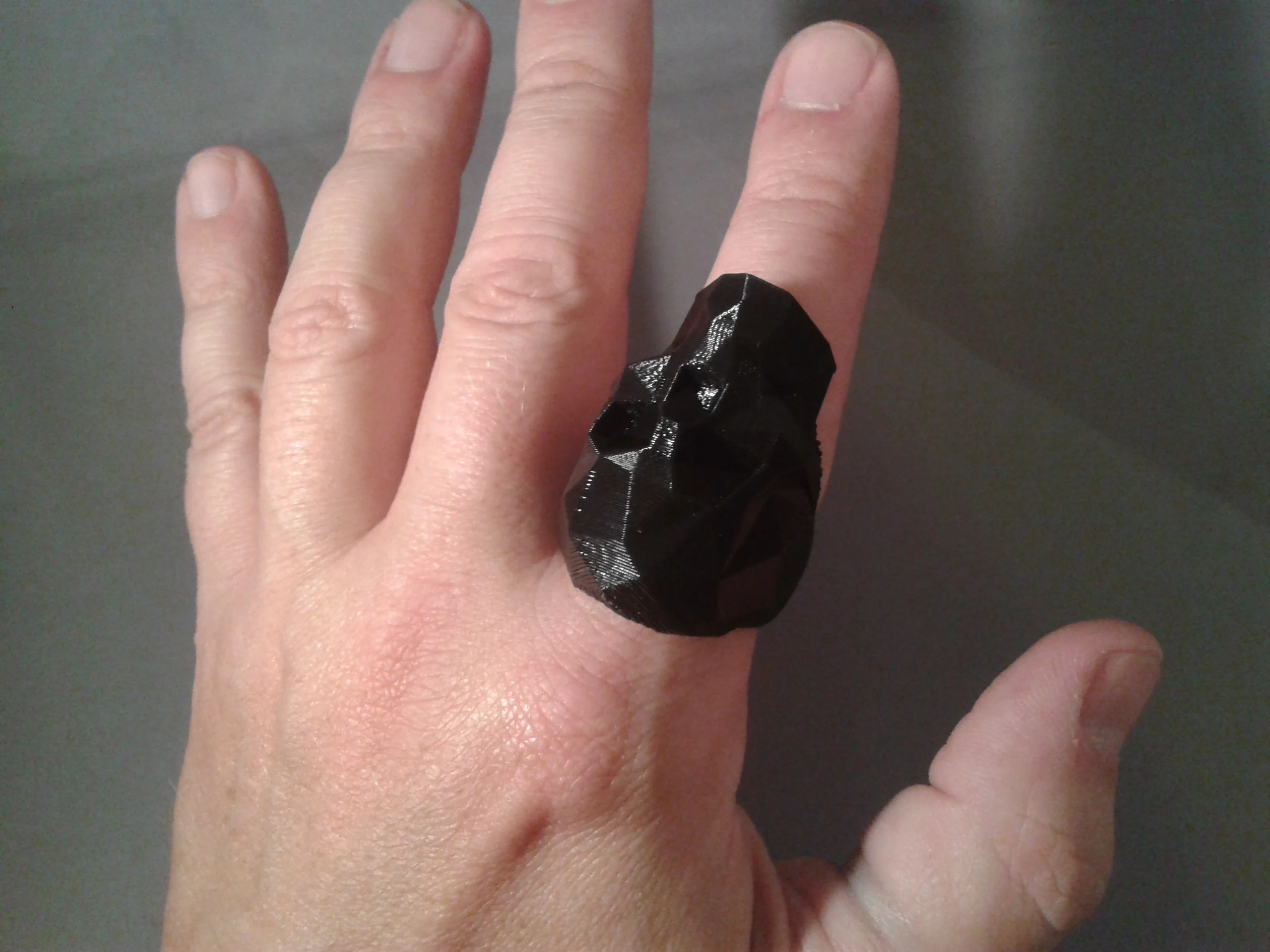 Skull Ring