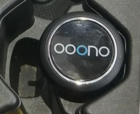 OOONO Halter für 12V Zigarettenanzünder (Audi A6/A7)