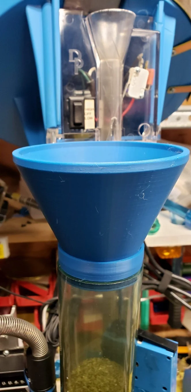 Dillon Powder Funnel