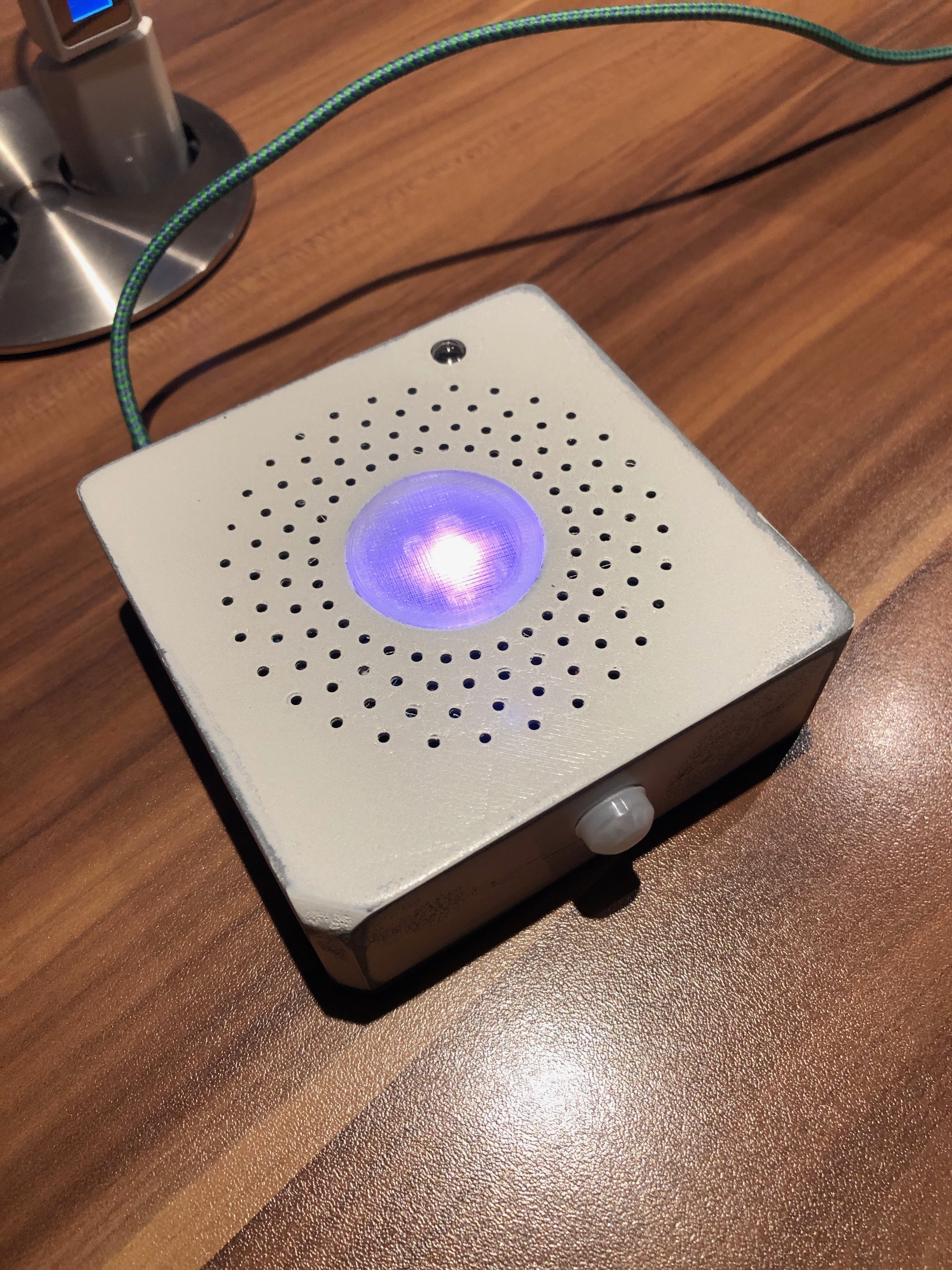 ESP8266 MultiSensor housing