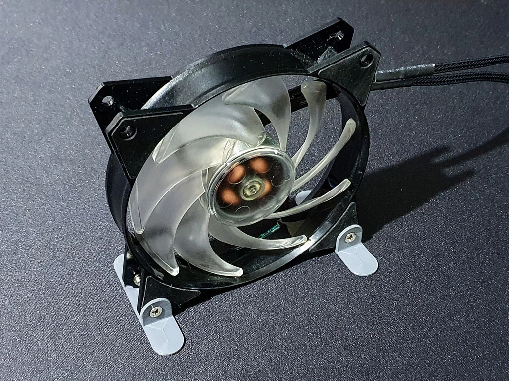 120mm Fan Stand