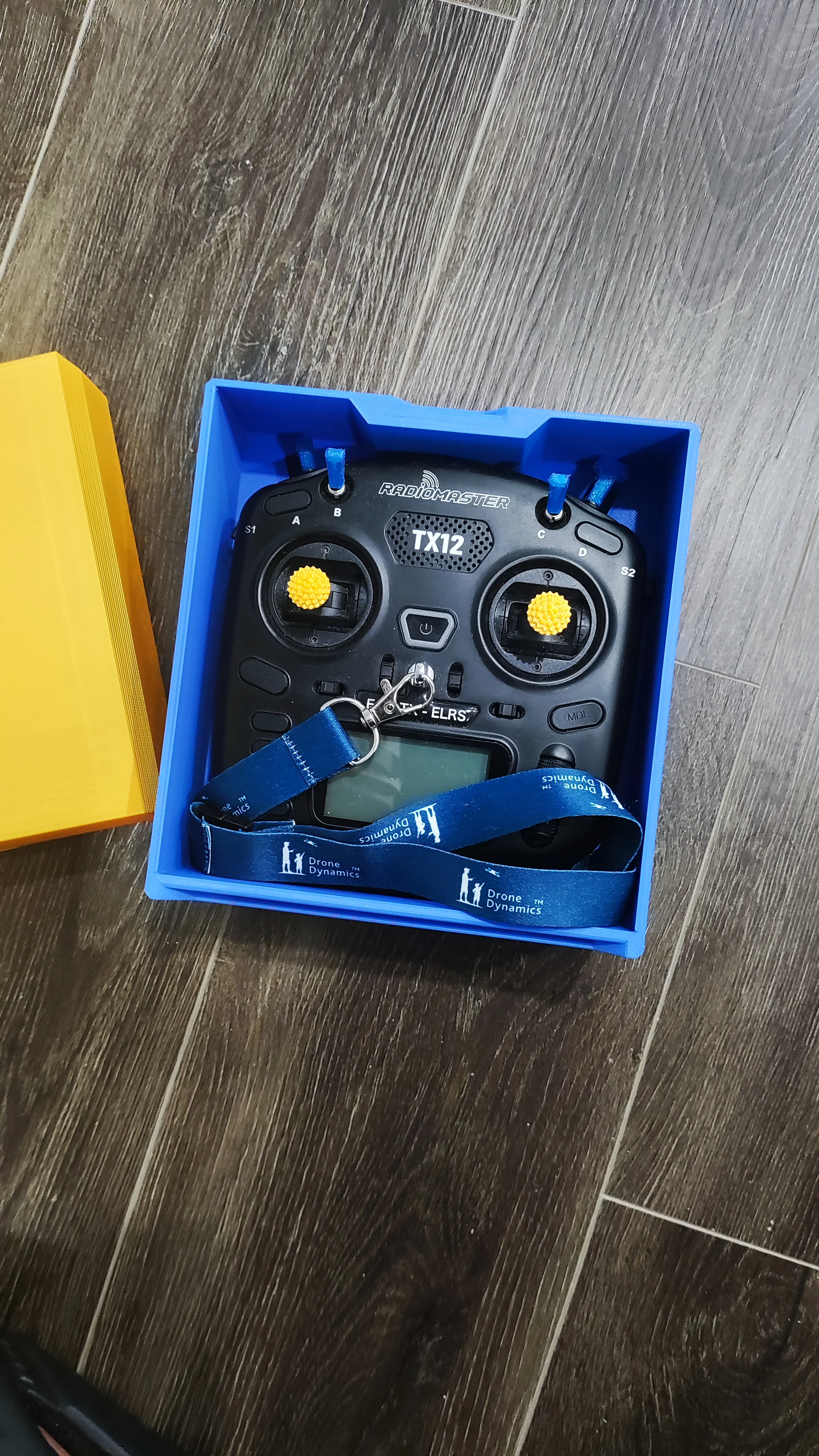 Radiomaster TX12 Case