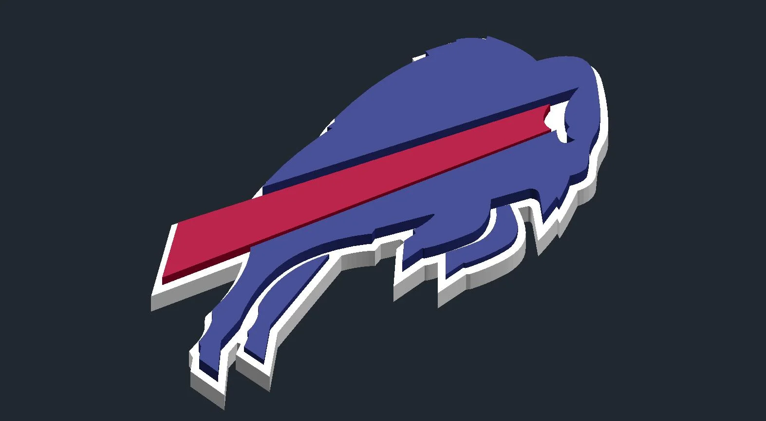 Buffalo Bills - Logo