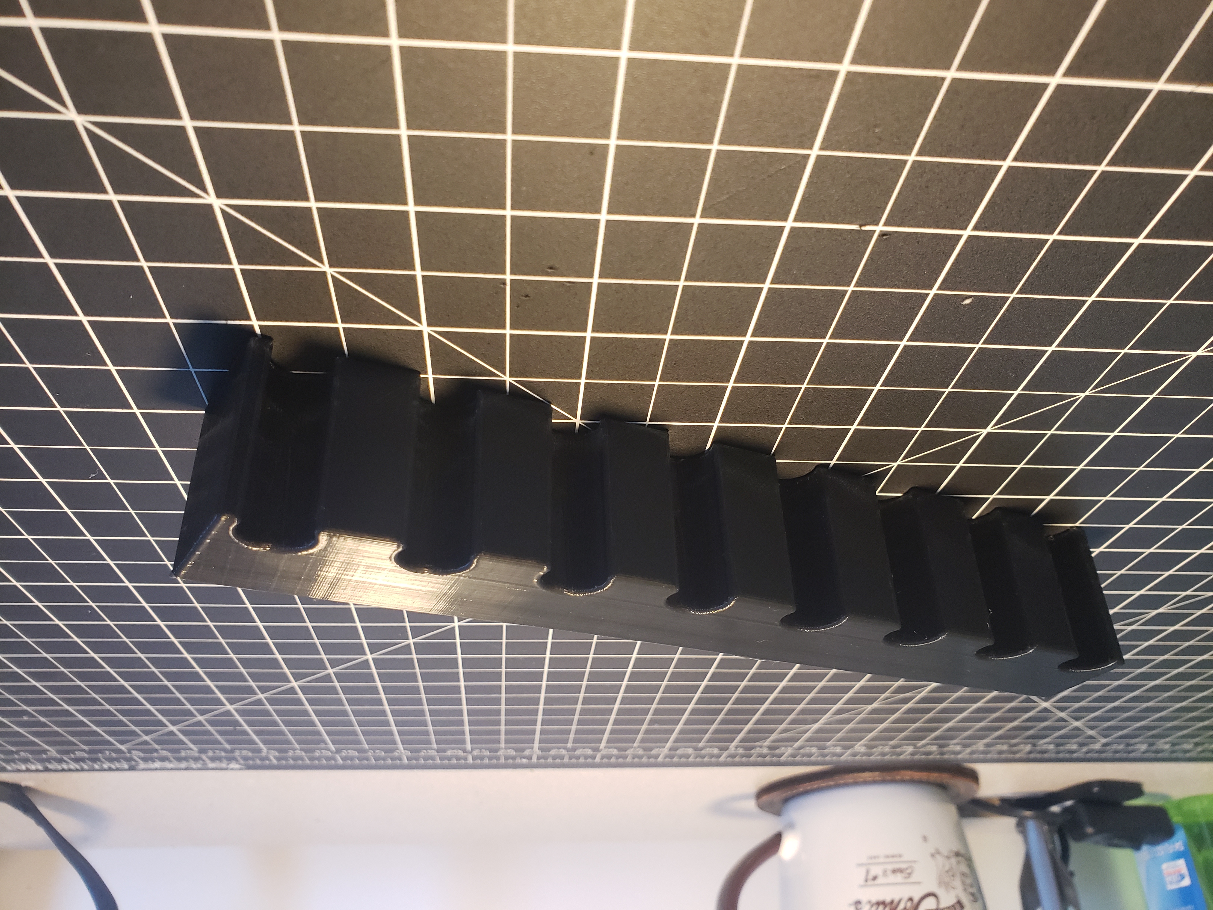 EXPO Ultra Fine Tip Dry Erase Marker Rack