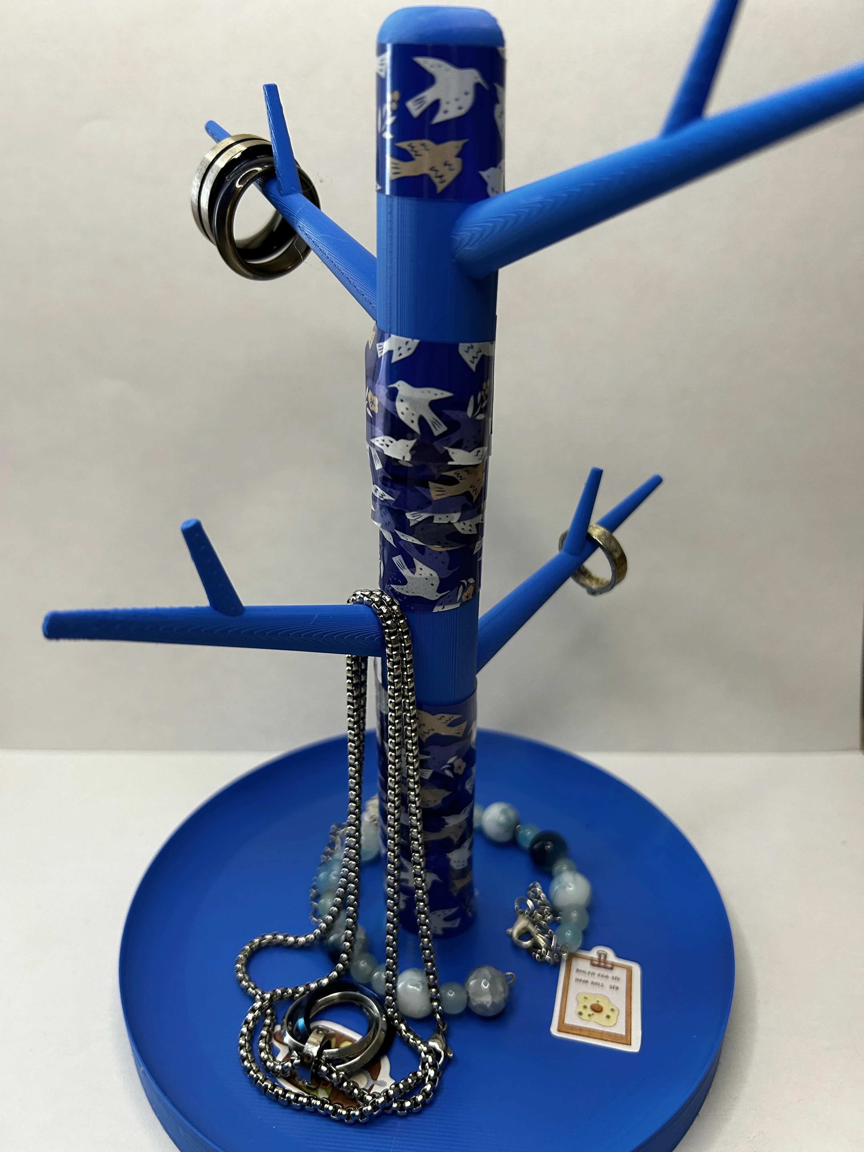 Branch Rack