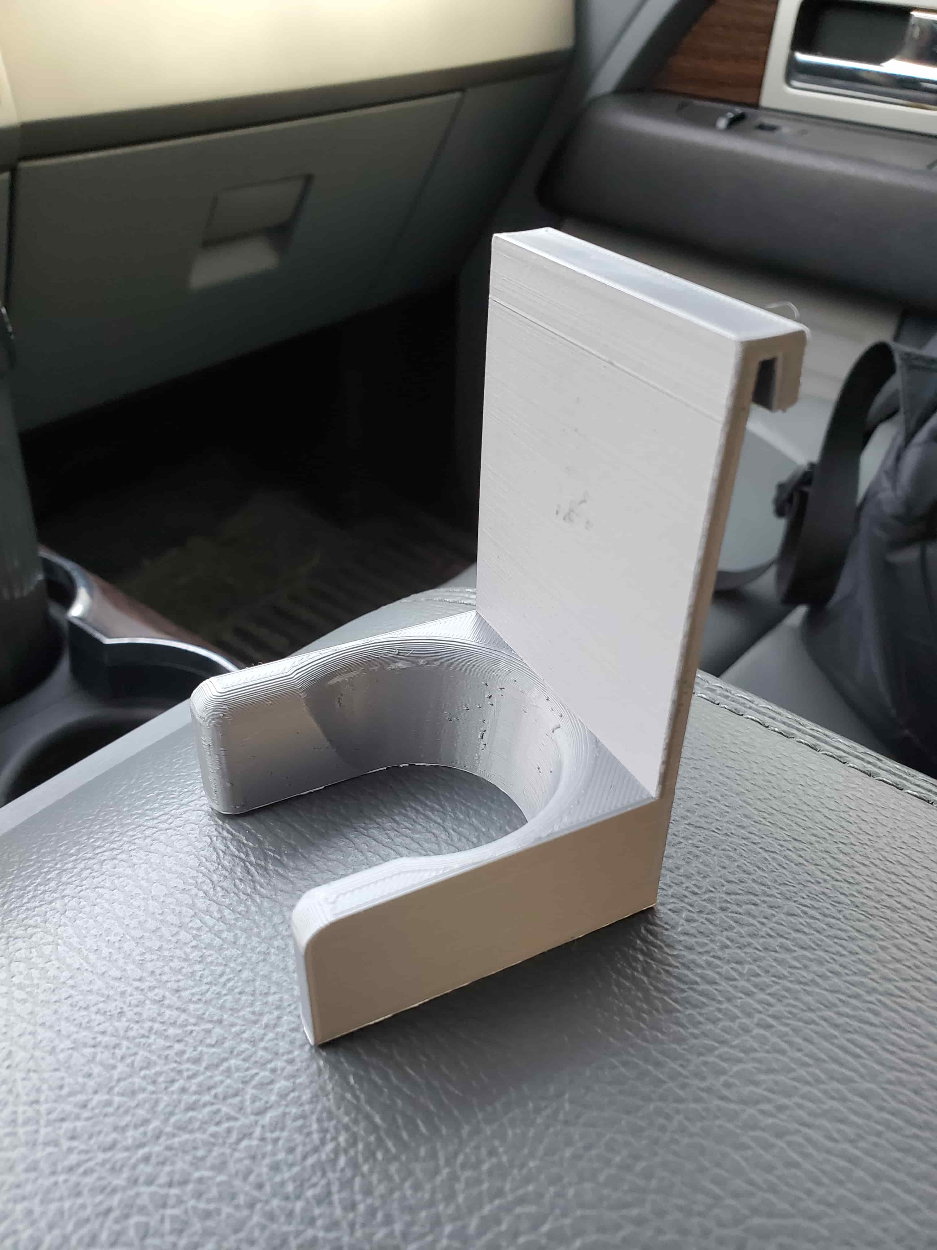 F150 Harborfreight FlashLight Holder (Quantum)