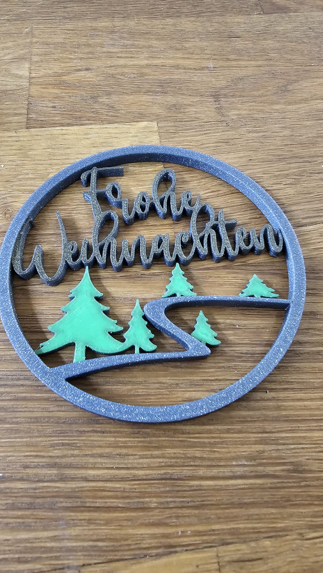 Frohe Weihnachten