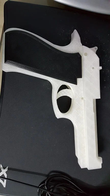 Blowback toy gun (m9 Inspired)
