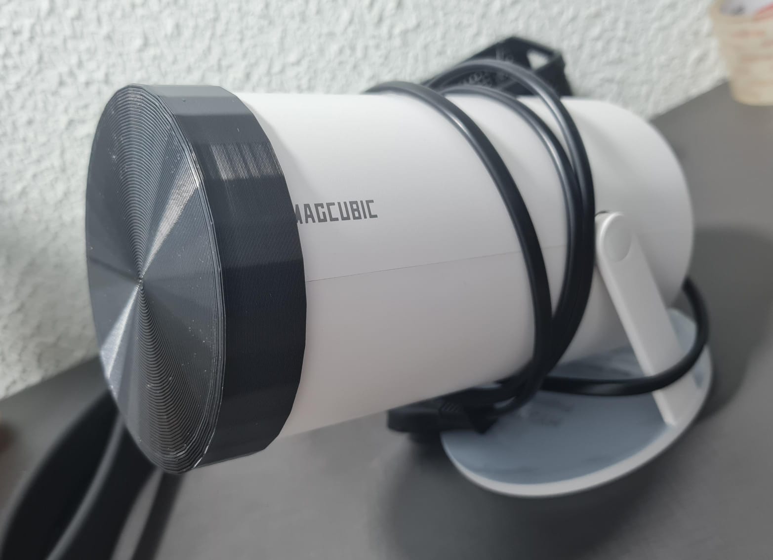 LED projector cover MAGCUBIC HY300