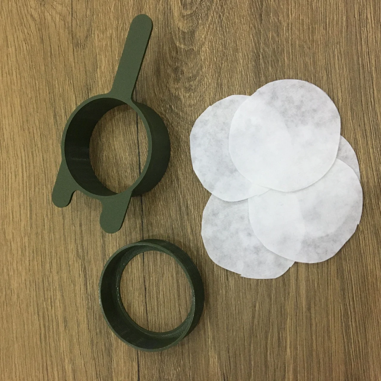 Brine Shrimp Hatch Filter