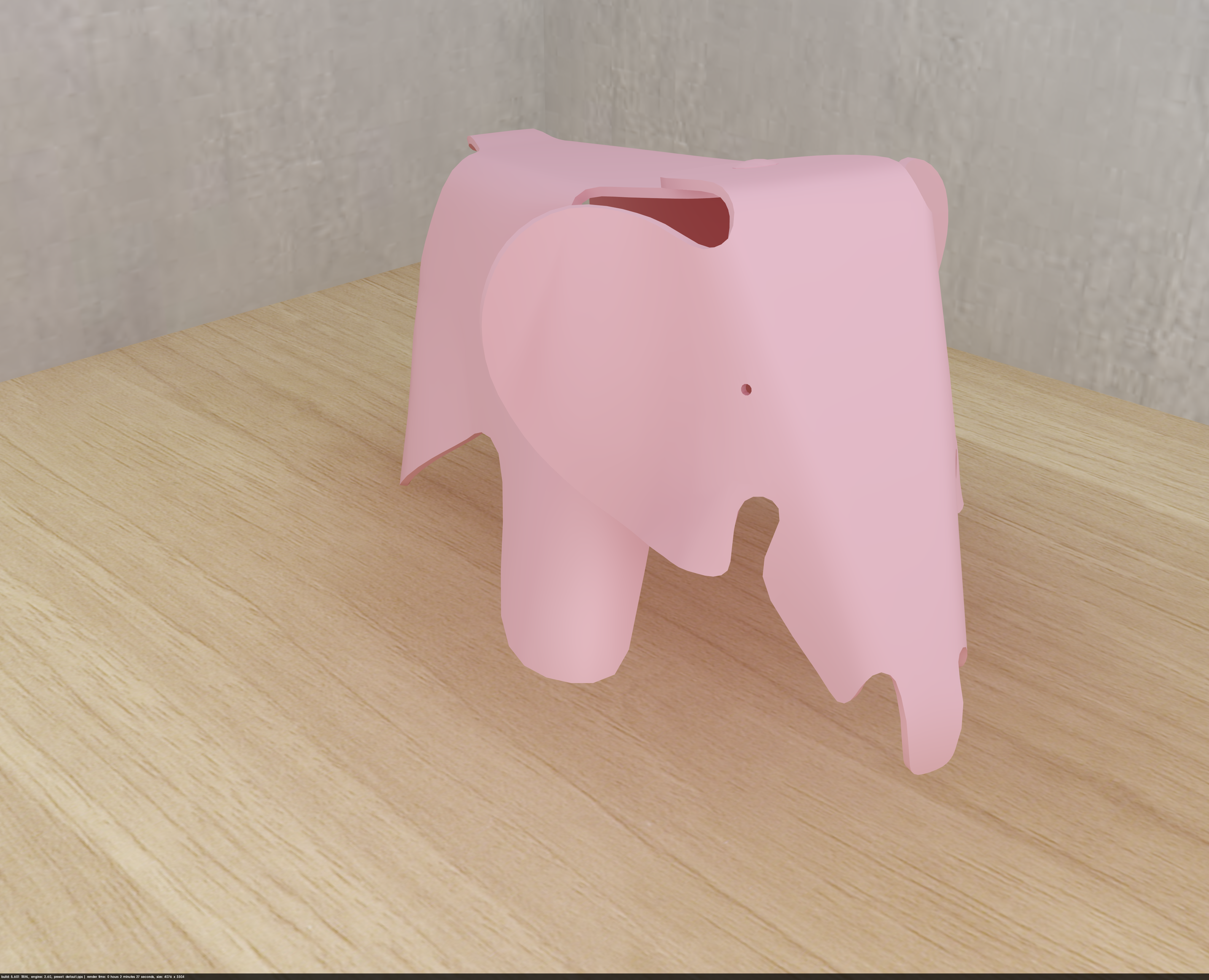 Vitra Elephant