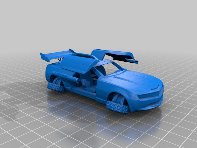 MASK Thunderhawk