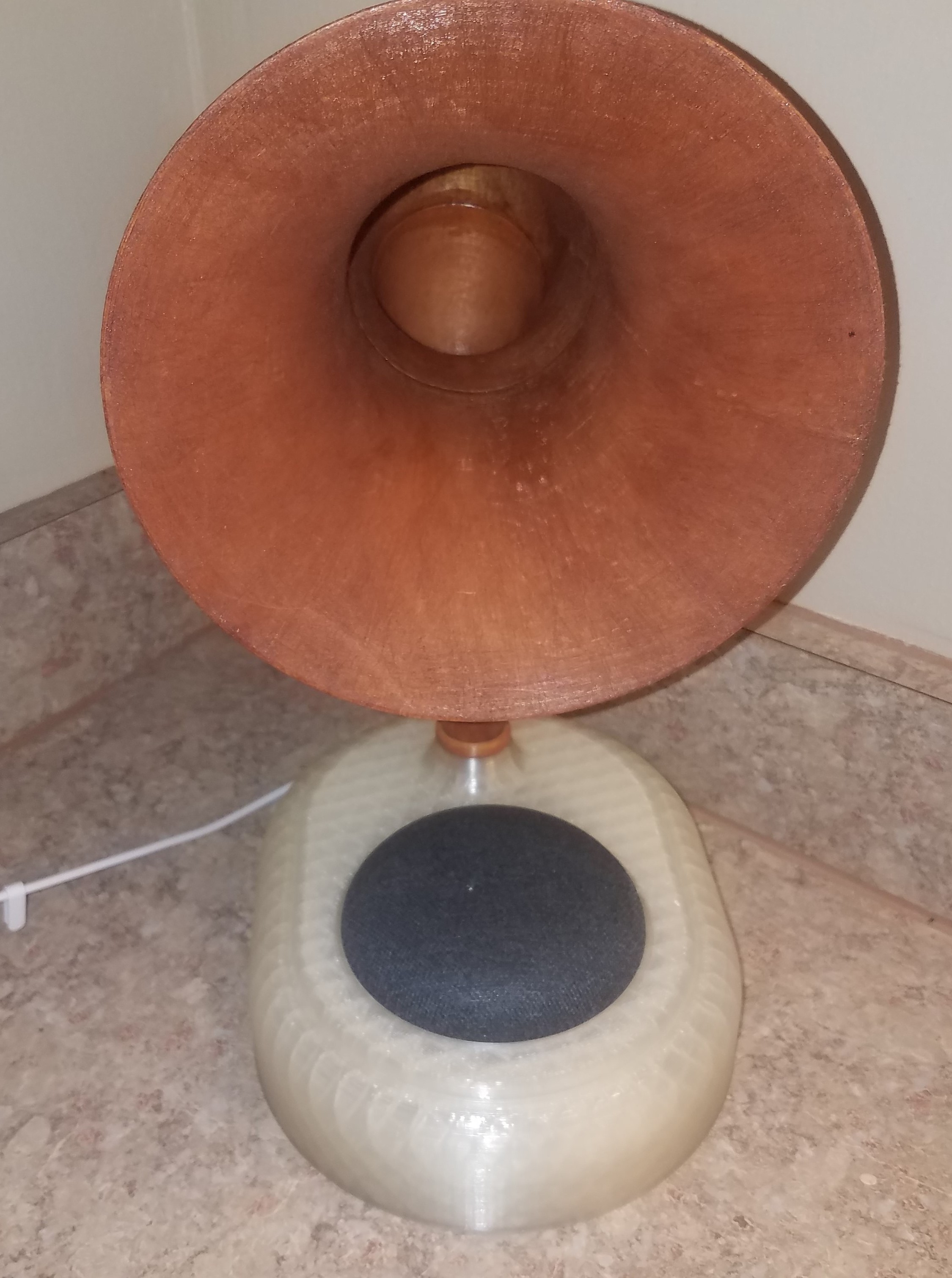 Google Gramaphone
