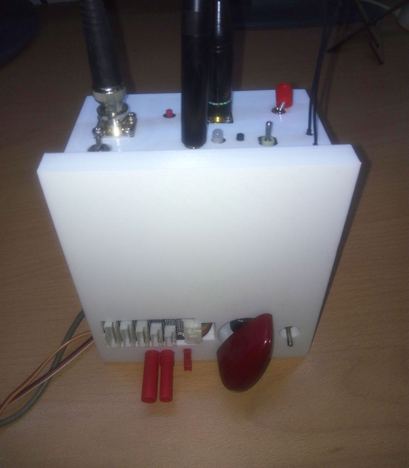 Repetidor FPV 2,4 a 433 Mhz