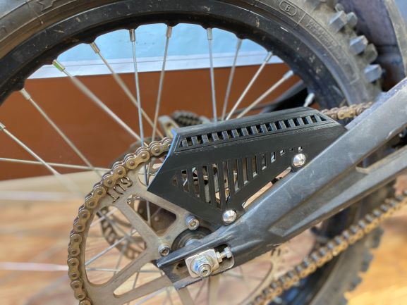 Sur Ron Xbike / Segway X260 Chain Guard